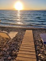 Sonnenuntergang am Golf von Kalamata 