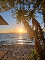 Sonnenuntergang am Golf von Kalamata 