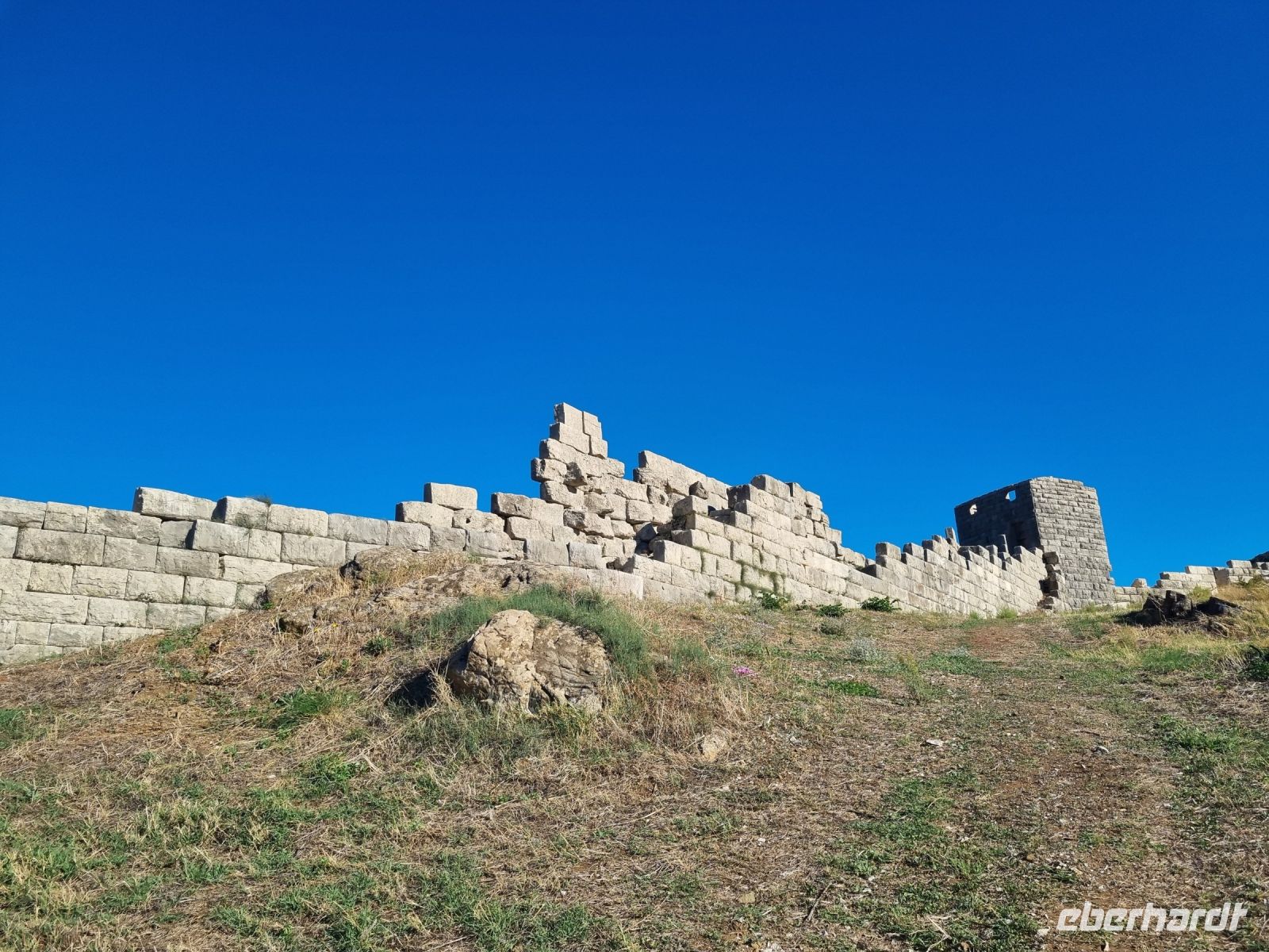 Messene - Befestigungsanlage