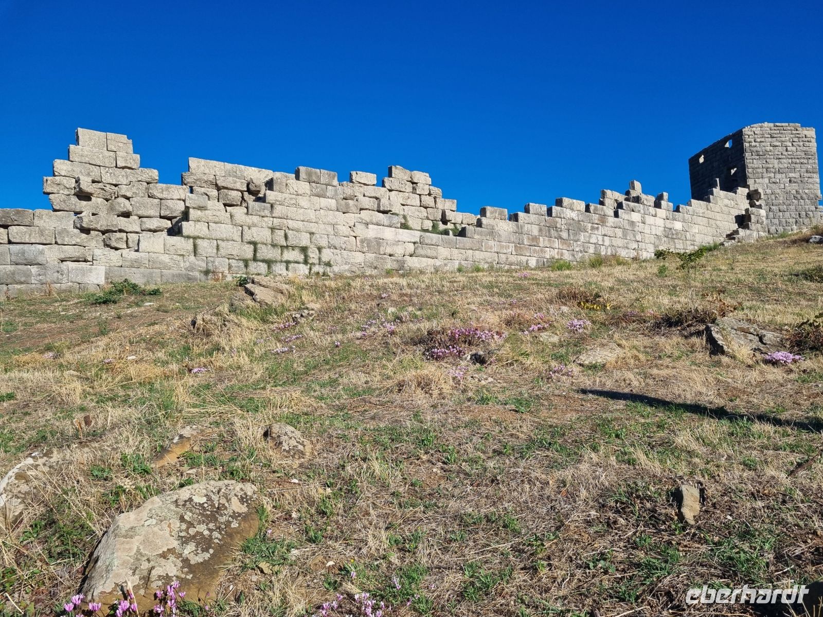 Messene - Befestigungsanlage