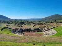 Messene - Theater