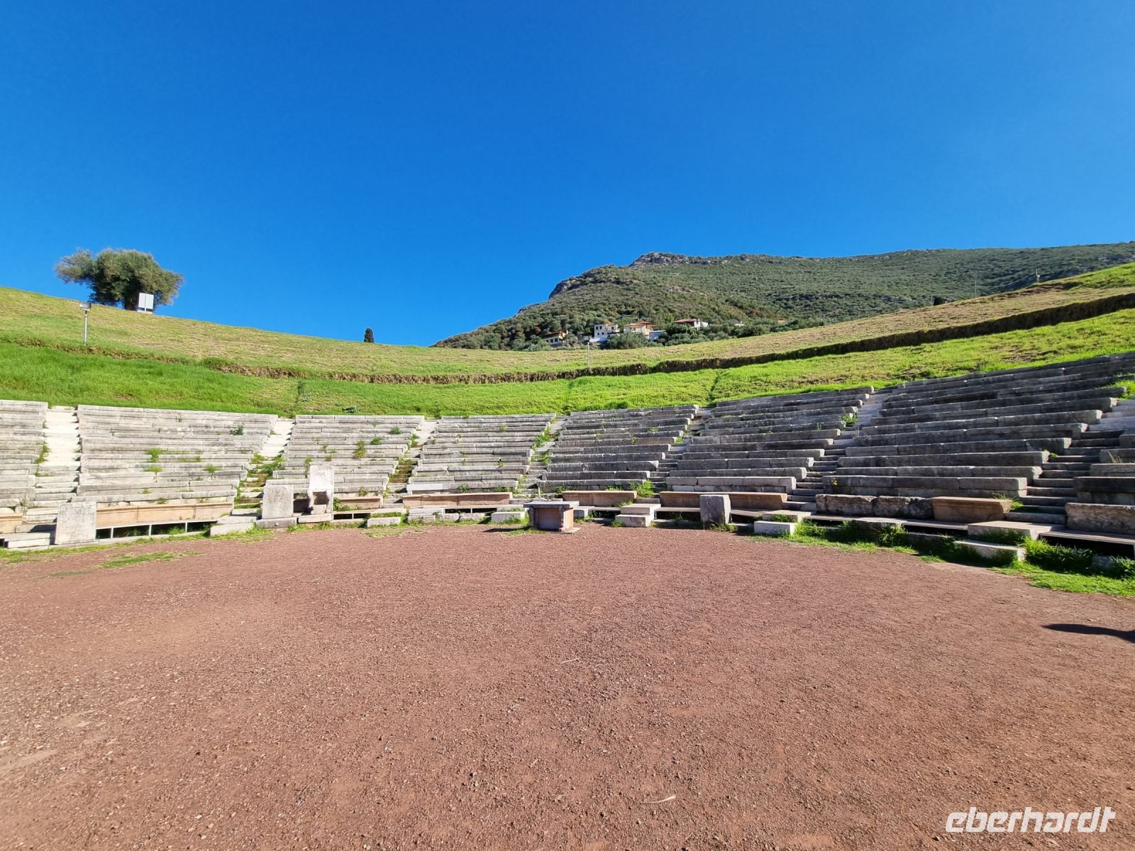 Messene - Theater