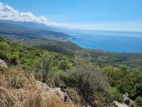 Westküste der Halbinsel Mani (Kardamili)