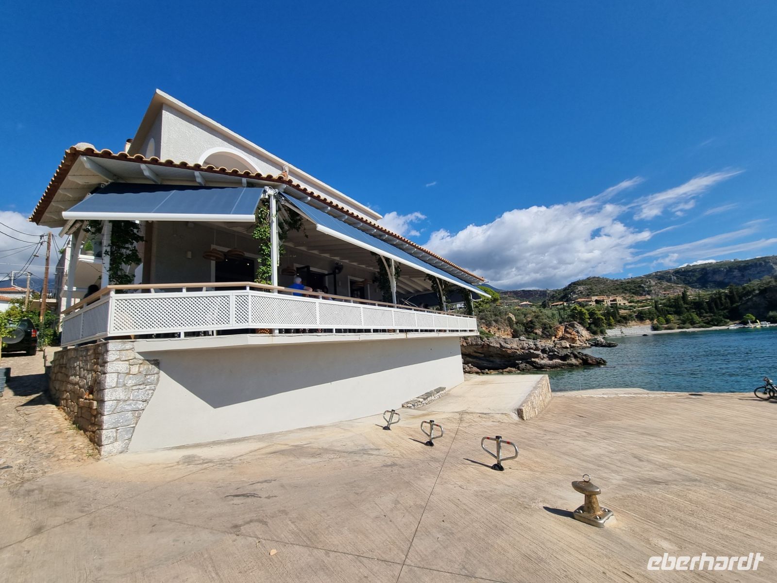 Halbinsel Mani (Restaurant 