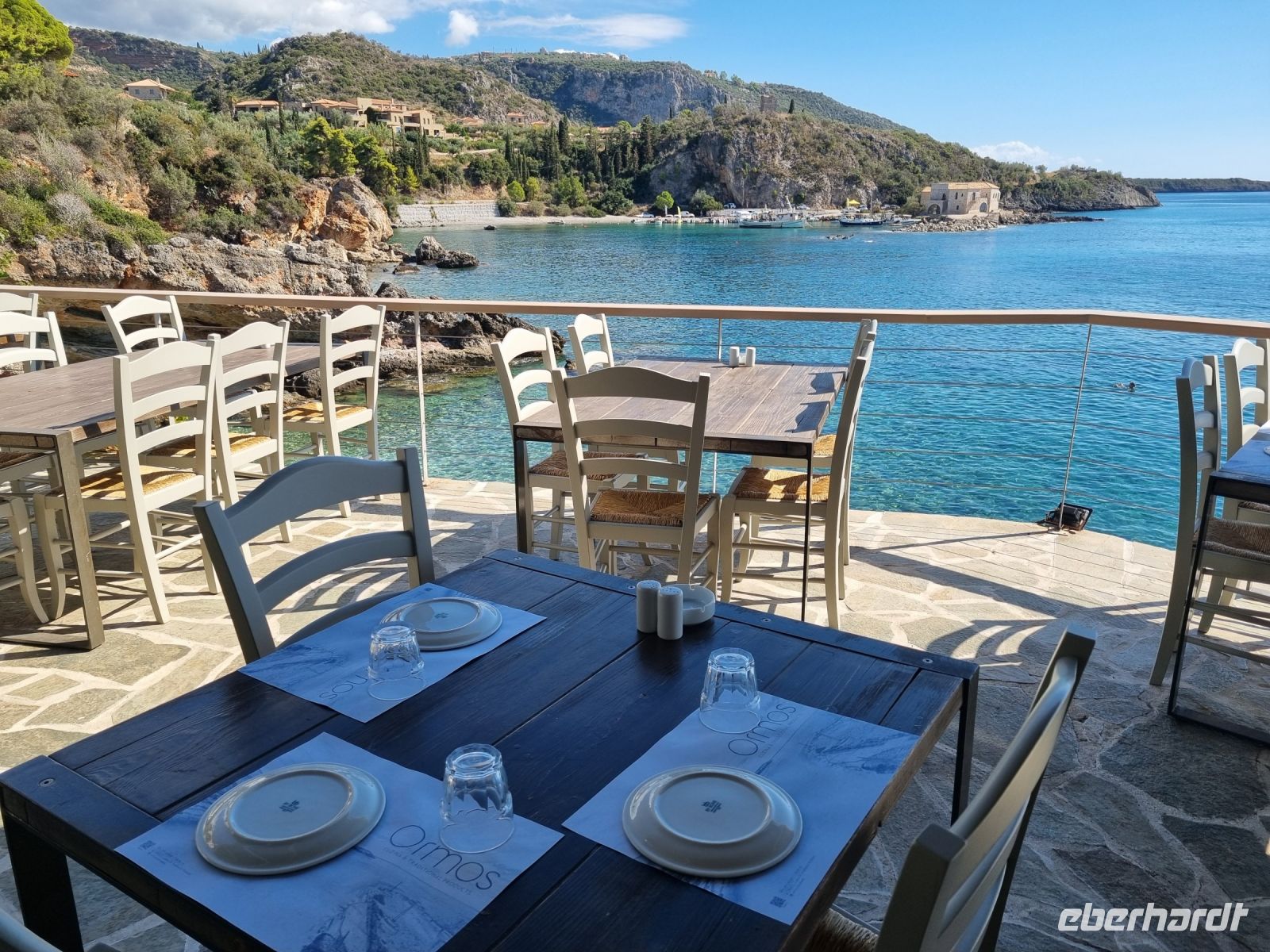 Halbinsel Mani (Restaurant 