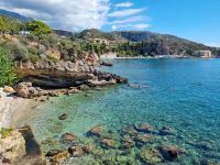 Westküste der Halbinsel Mani (Kardamili)