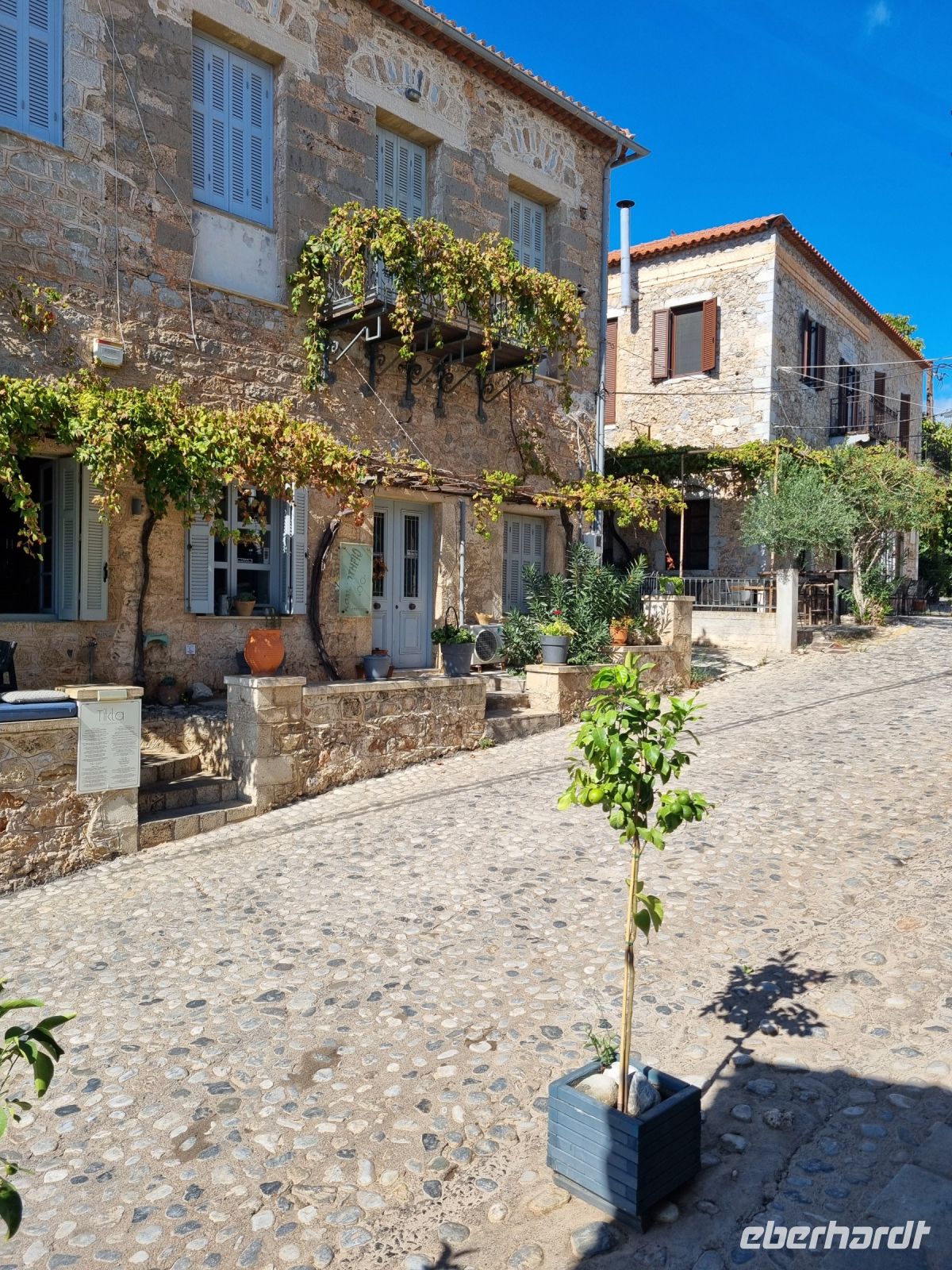 Westküste der Halbinsel Mani (Kardamili)