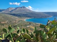 Halbinsel Mani (Karavostasi)