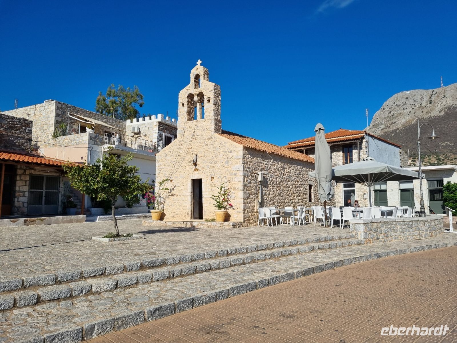 Halbinsel Mani (Areopoli)