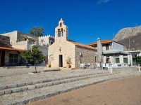 Halbinsel Mani (Areopoli)