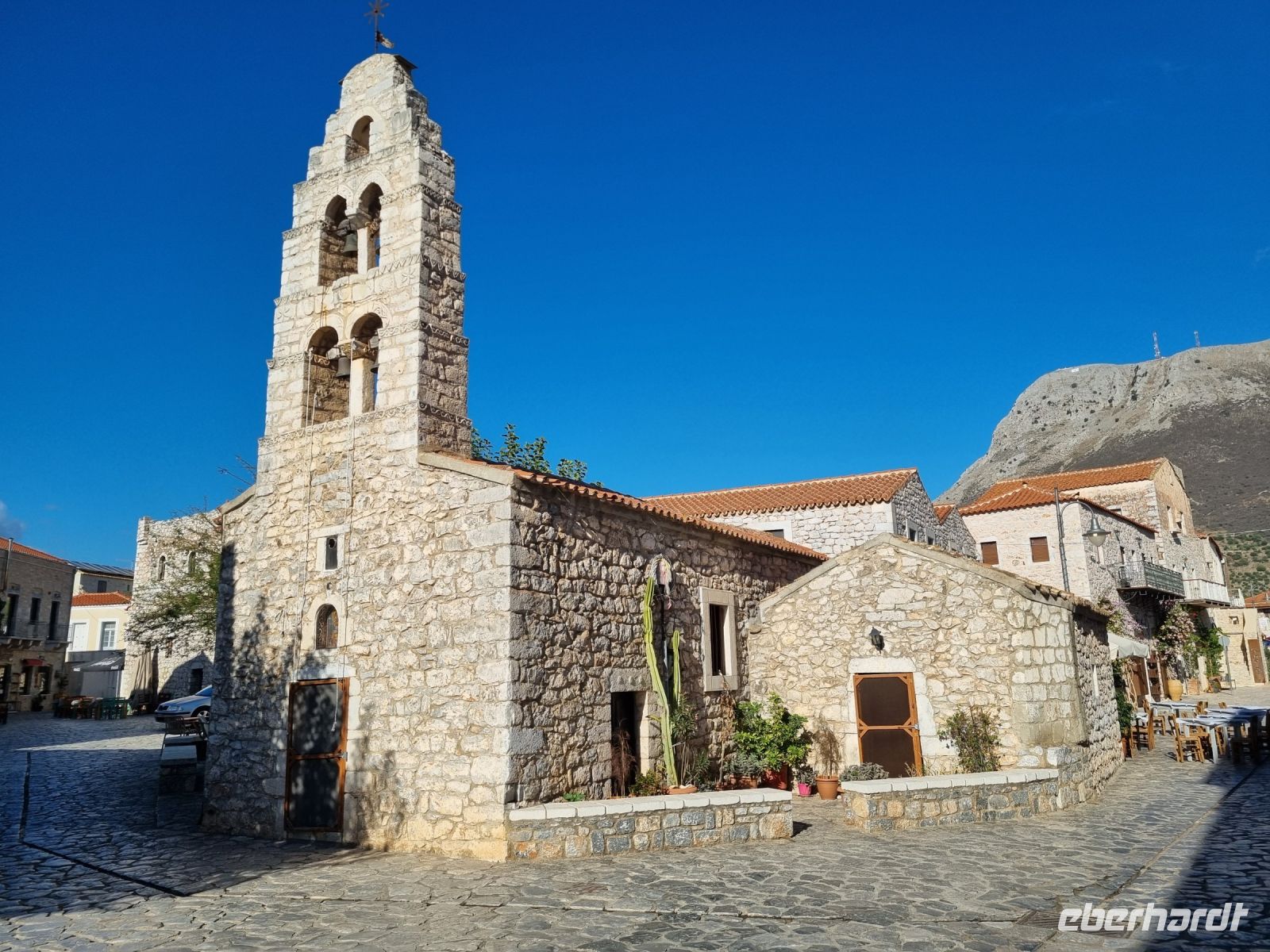 Halbinsel Mani (Areopoli)