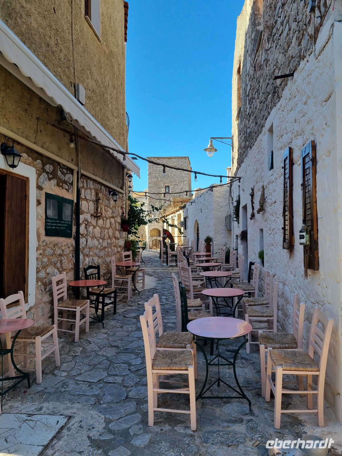 Halbinsel Mani (Areopoli)