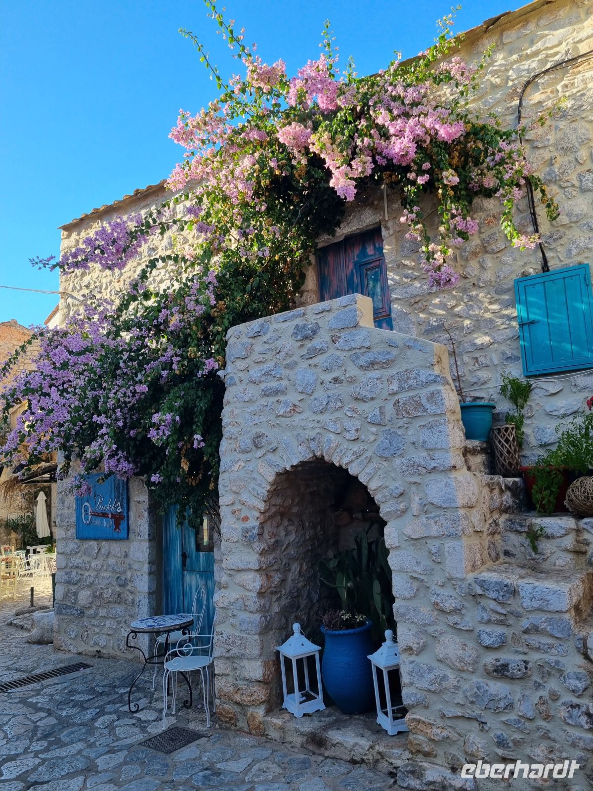 Halbinsel Mani (Areopoli)