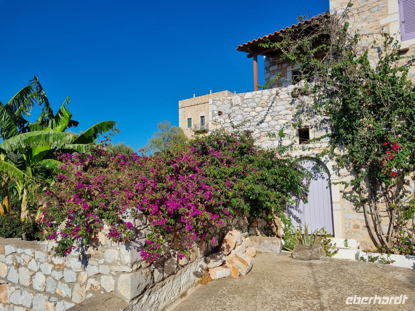 Halbinsel Mani (Areopoli)