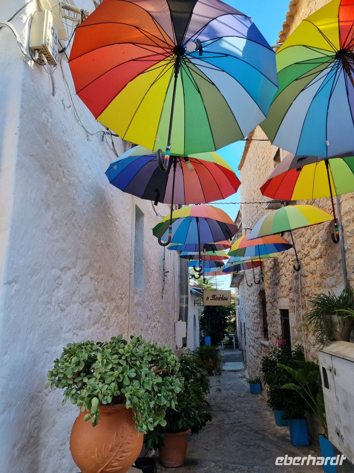 Halbinsel Mani (Areopoli)