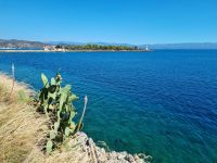 Halbinsel Mani (Leuchtturm von Gythio)