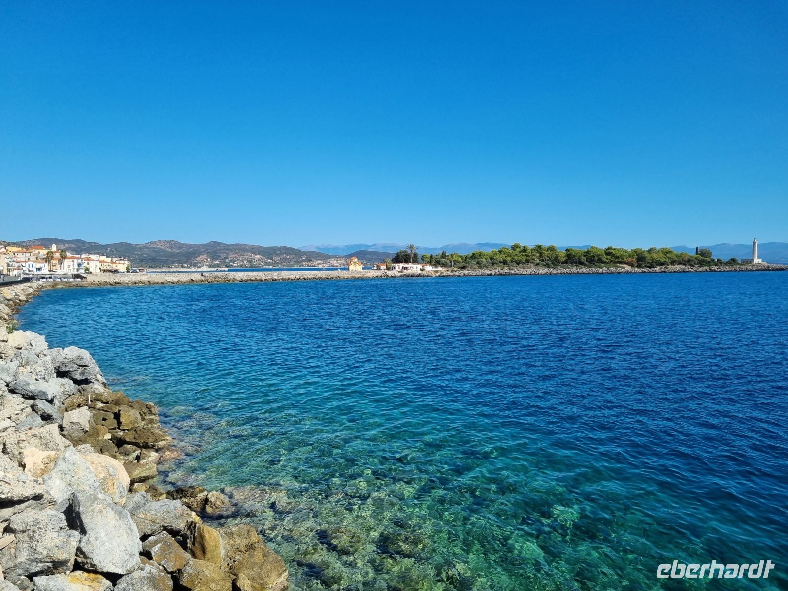 Halbinsel Mani (Gythio)