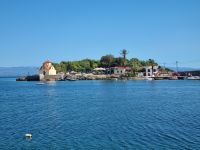 Halbinsel Mani (Gythio - Insel Kranai) 