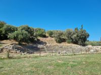 Halbinsel Mani (Gythio) - Römisches Theater