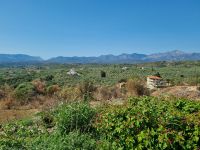 Ostküste der Halbinsel Mani (bei Gythio)