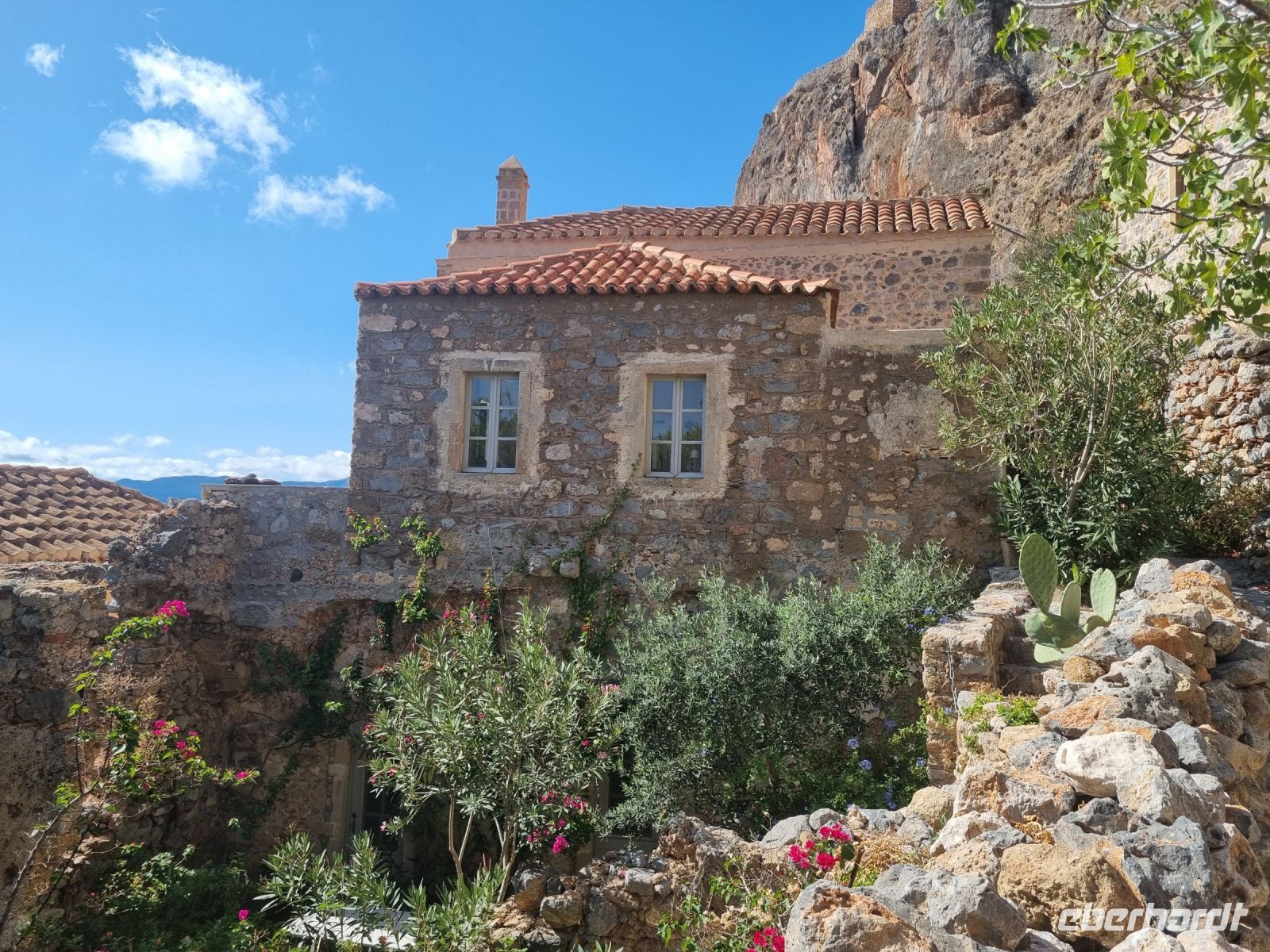 Monemvasia
