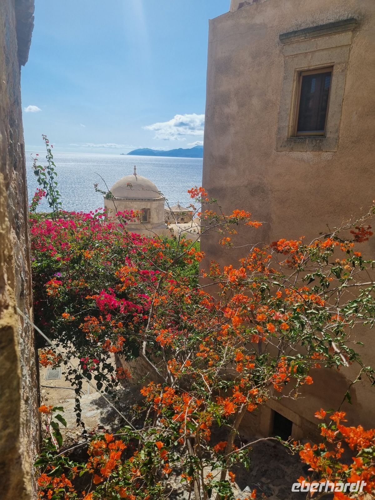 Monemvasia