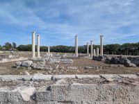 Archäologische Stätte Pella