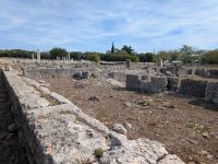 Archäologische Stätte Pella