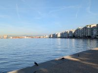 Promenade von Thessaloniki