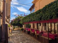 In den Gassen von Gradara