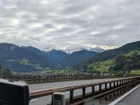 Blick in Richtung Rosengartengruppe