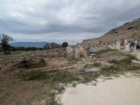 Philippi - Ruinen am Theater