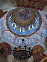 Heiliges Baptisterium der St. Lydia - Neu restaurierter Innenraum