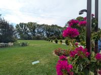 Garten des Heiligen Baptisterium der St. Lydia