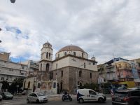 Kavala - ehemalige Pargali-Ibrahim-Pascha-Moschee; heute St.-Nikolaus Kirche