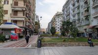 Thessaloniki - Fußgängerpassage