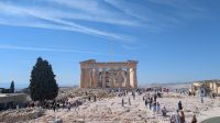 Athen - Akropolis, Parthenon