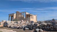 Athen - Akropolis, Erechtheion