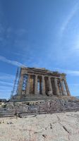 Athen - Akropolis, Parthenon