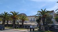 Nafplio - Promenade