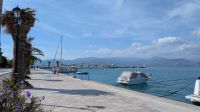 Nafplio - Promenade