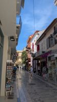 Nafplio - In den Gassen der Altstadt