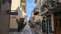 Nafplio - In den Gassen der Altstadt