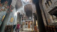 Kloster Hosios Loukas - Innenraum der Kirche