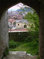 Durchblick in Ioannina