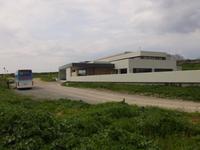 Das neue Museum in Pella