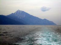 Der Berg Athos
