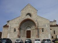 Der Dom St. Ciriachi in Ancona