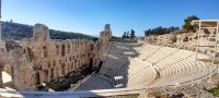 Odeon des Herodes Atticus Athen