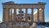 Akropolis Athen - Parthenon